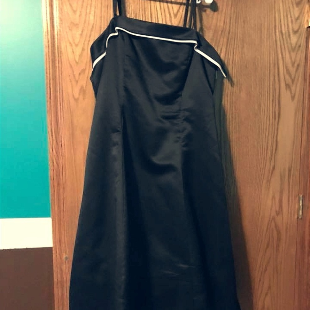 Black & White Dress